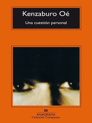 cover image of Una cuestión personal